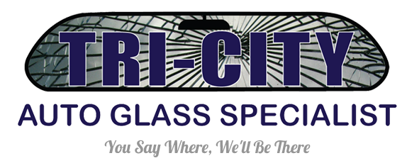 Tri-City Auto Glass Specialists Logo
